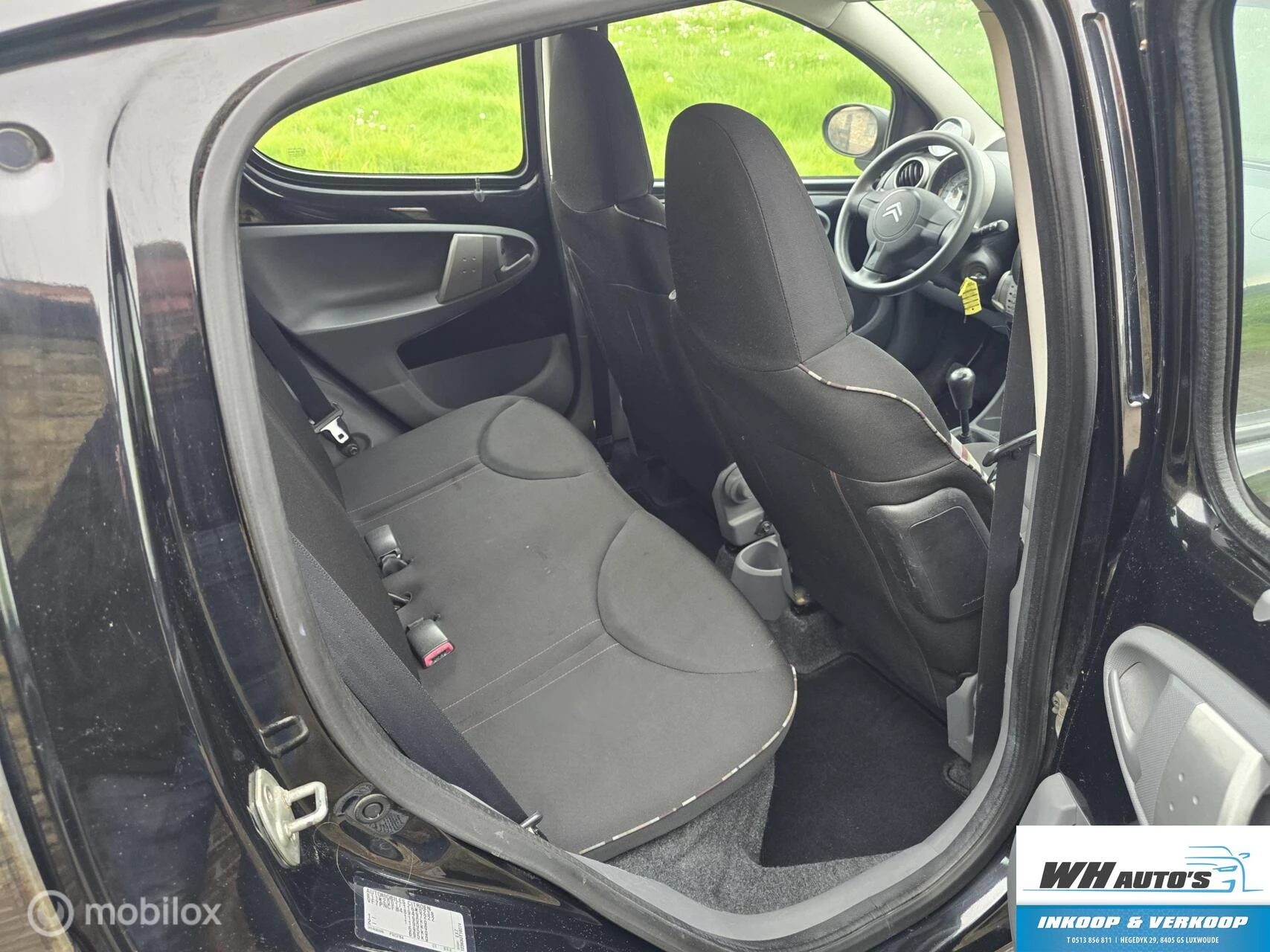Hoofdafbeelding Citroën C1