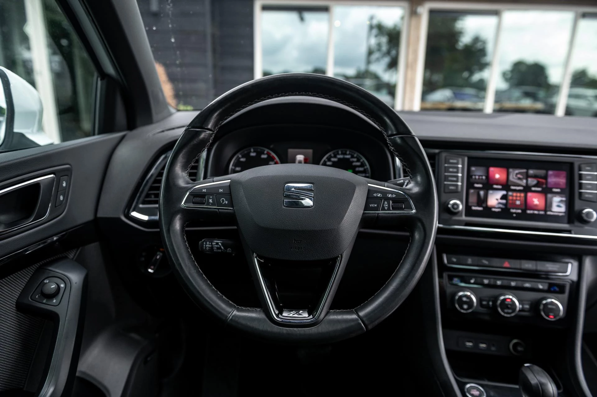 Hoofdafbeelding SEAT Ateca