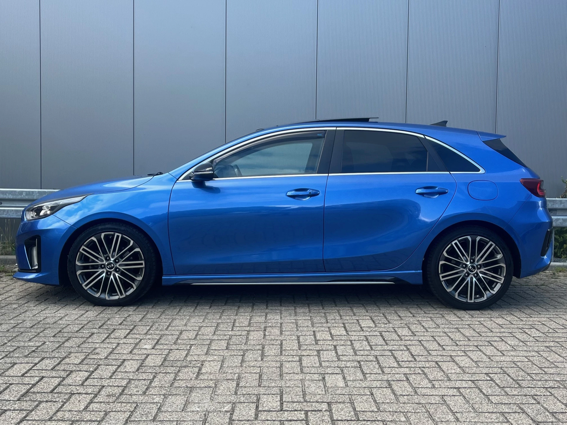 Hoofdafbeelding Kia Ceed