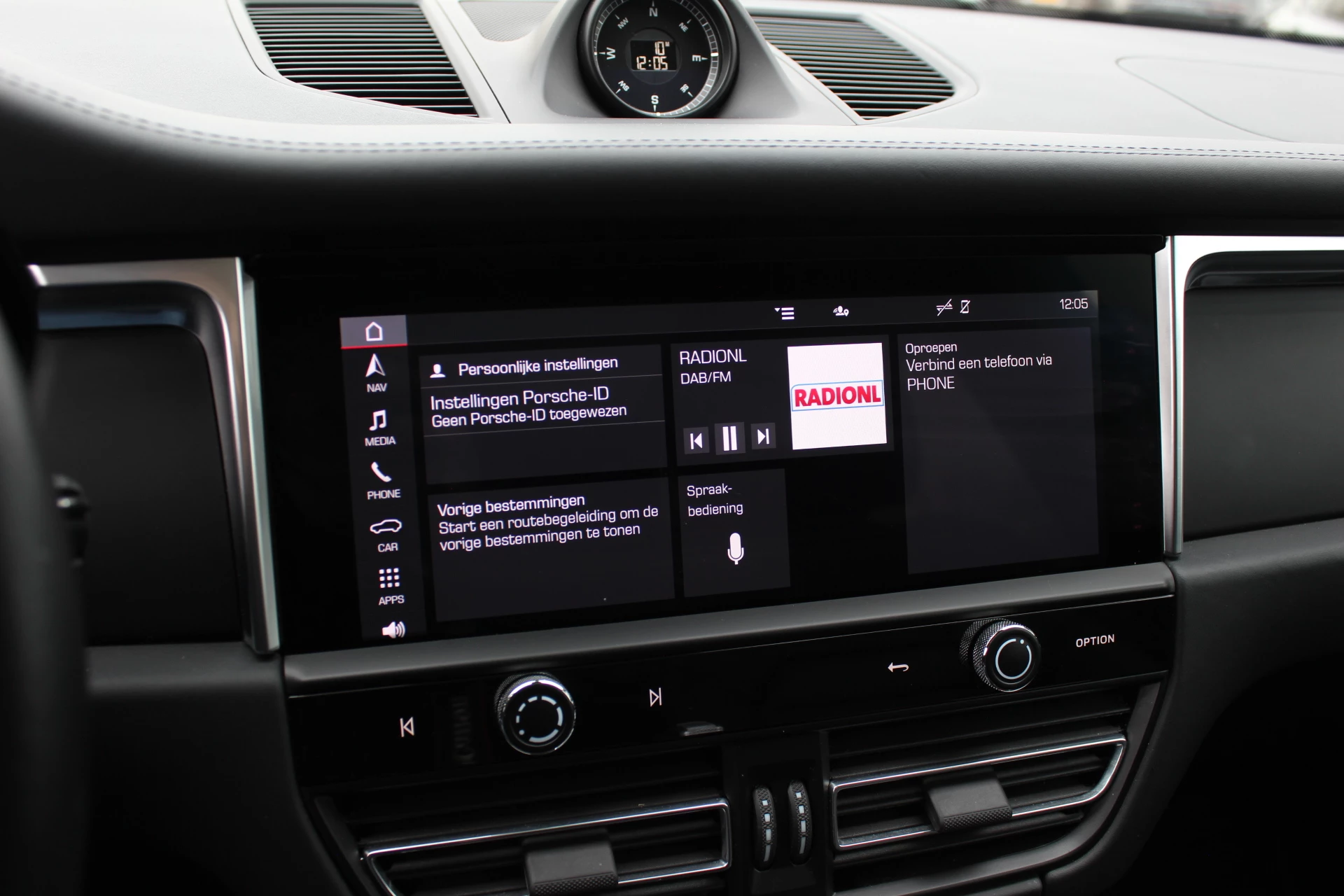 Hoofdafbeelding Porsche Macan