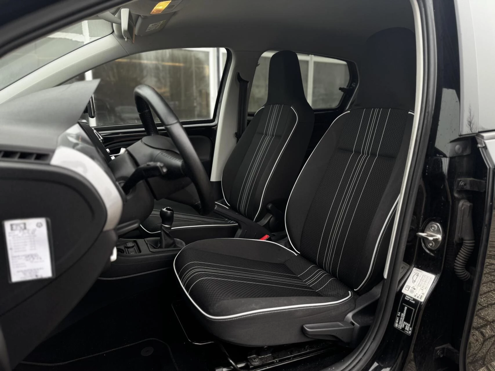 Hoofdafbeelding SEAT Mii