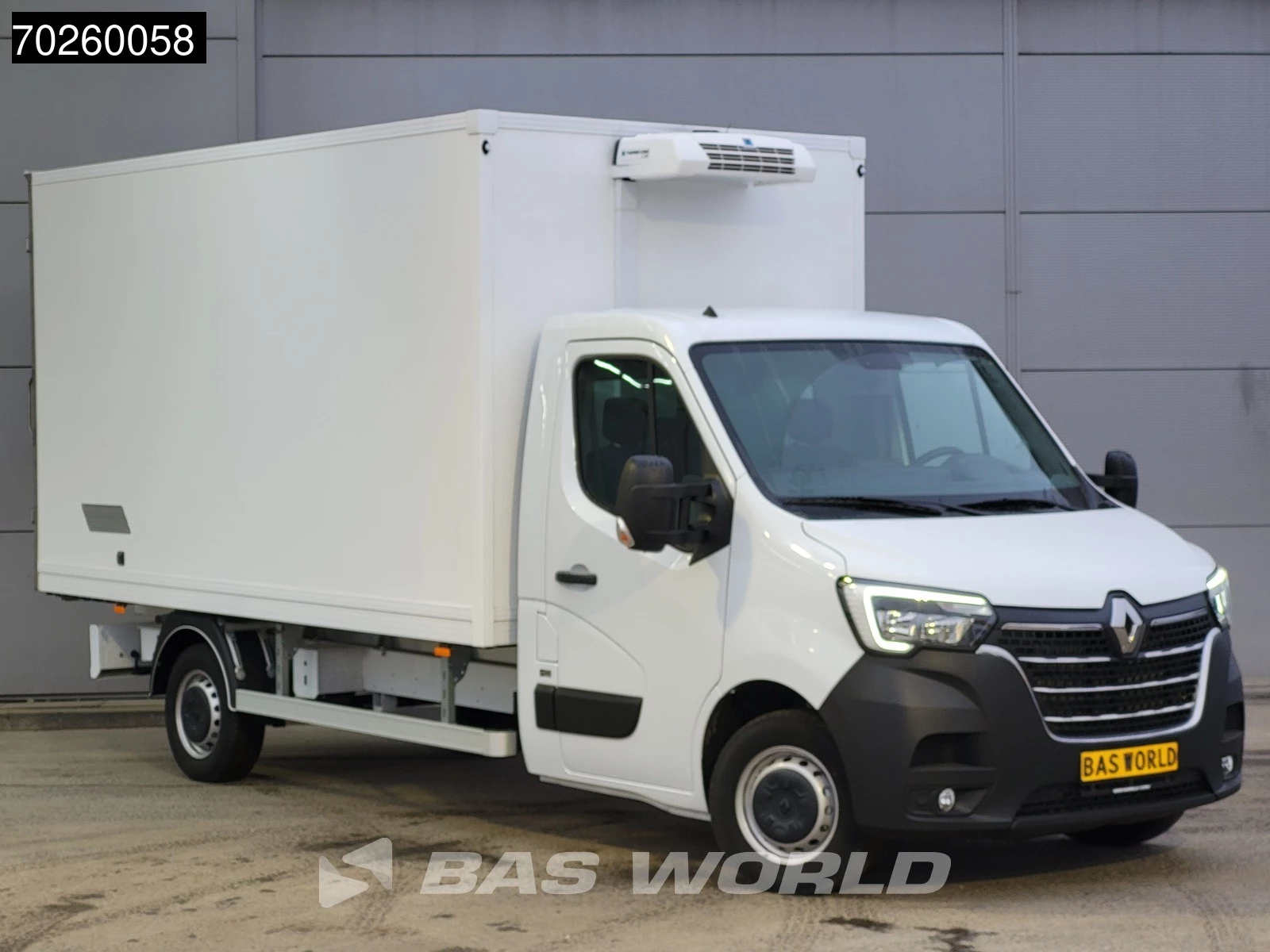 Hoofdafbeelding Renault Master