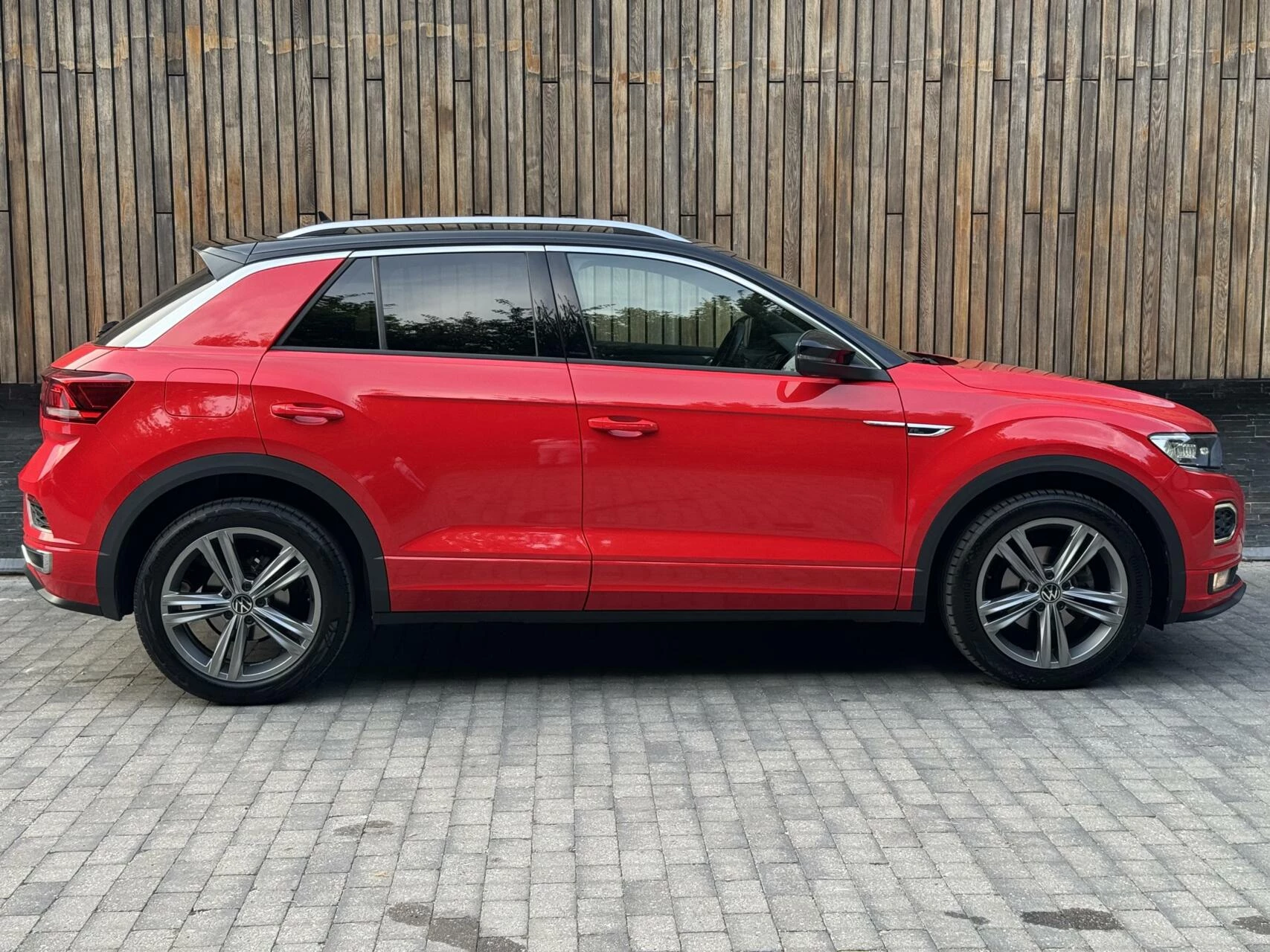 Hoofdafbeelding Volkswagen T-Roc