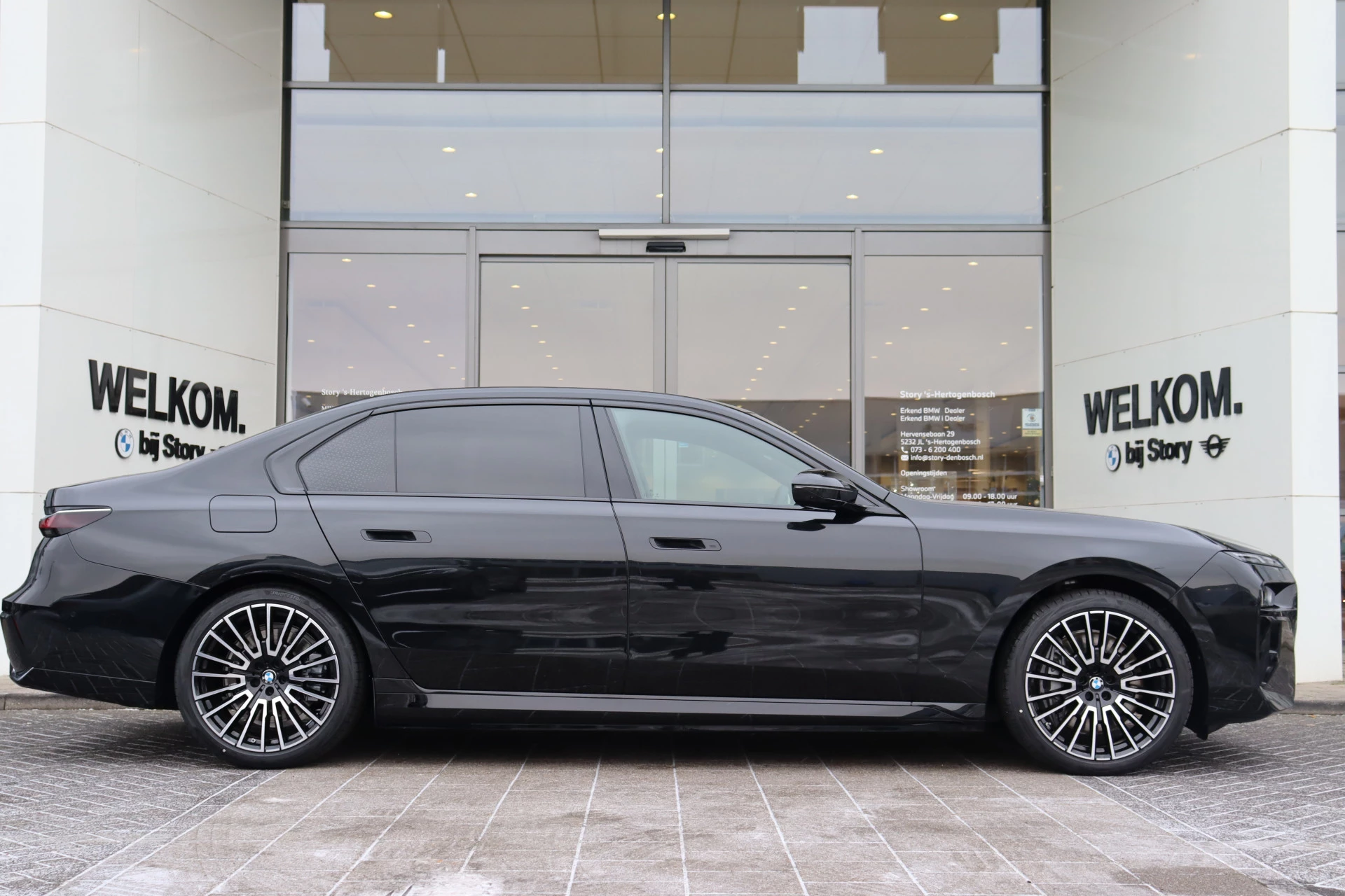 Hoofdafbeelding BMW 7 Serie