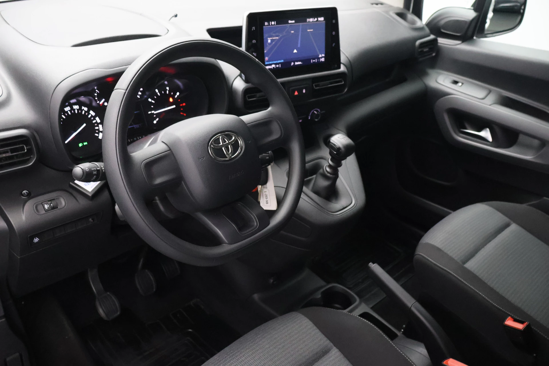 Hoofdafbeelding Toyota ProAce