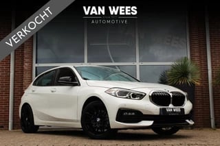 ➡️ BMW 1-serie 118i Executive Edition | 1e eigenaar | LED | BTW auto | Sportstuur | Cruise-control | NAP |