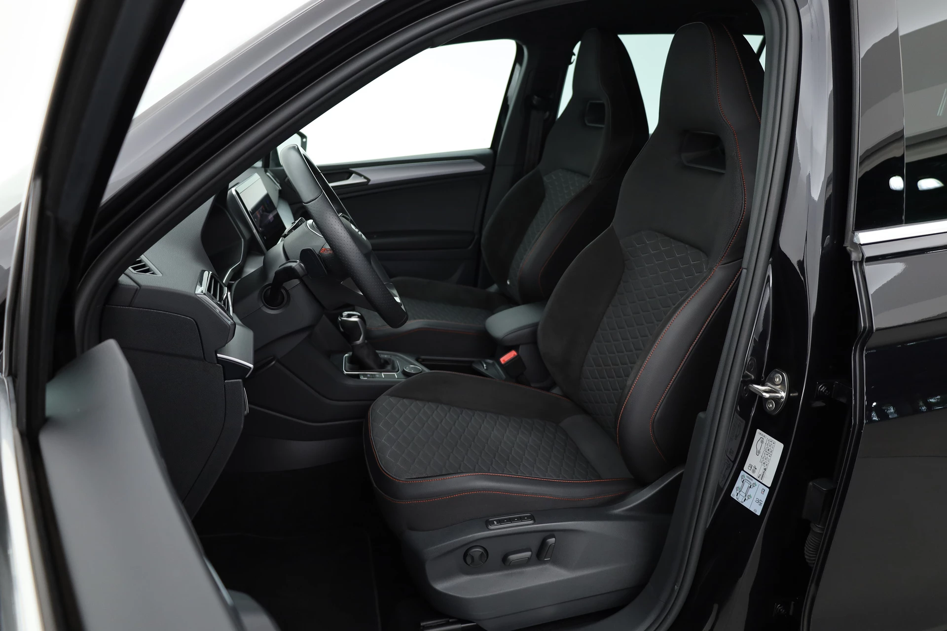 Hoofdafbeelding SEAT Tarraco