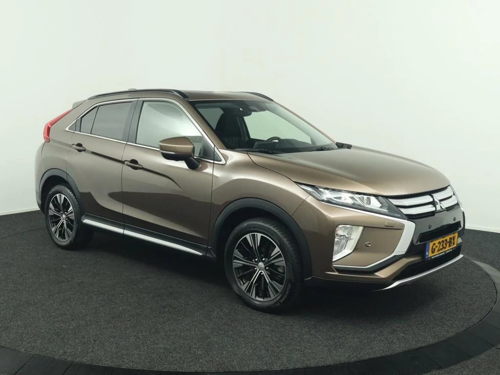 Hoofdafbeelding Mitsubishi Eclipse Cross