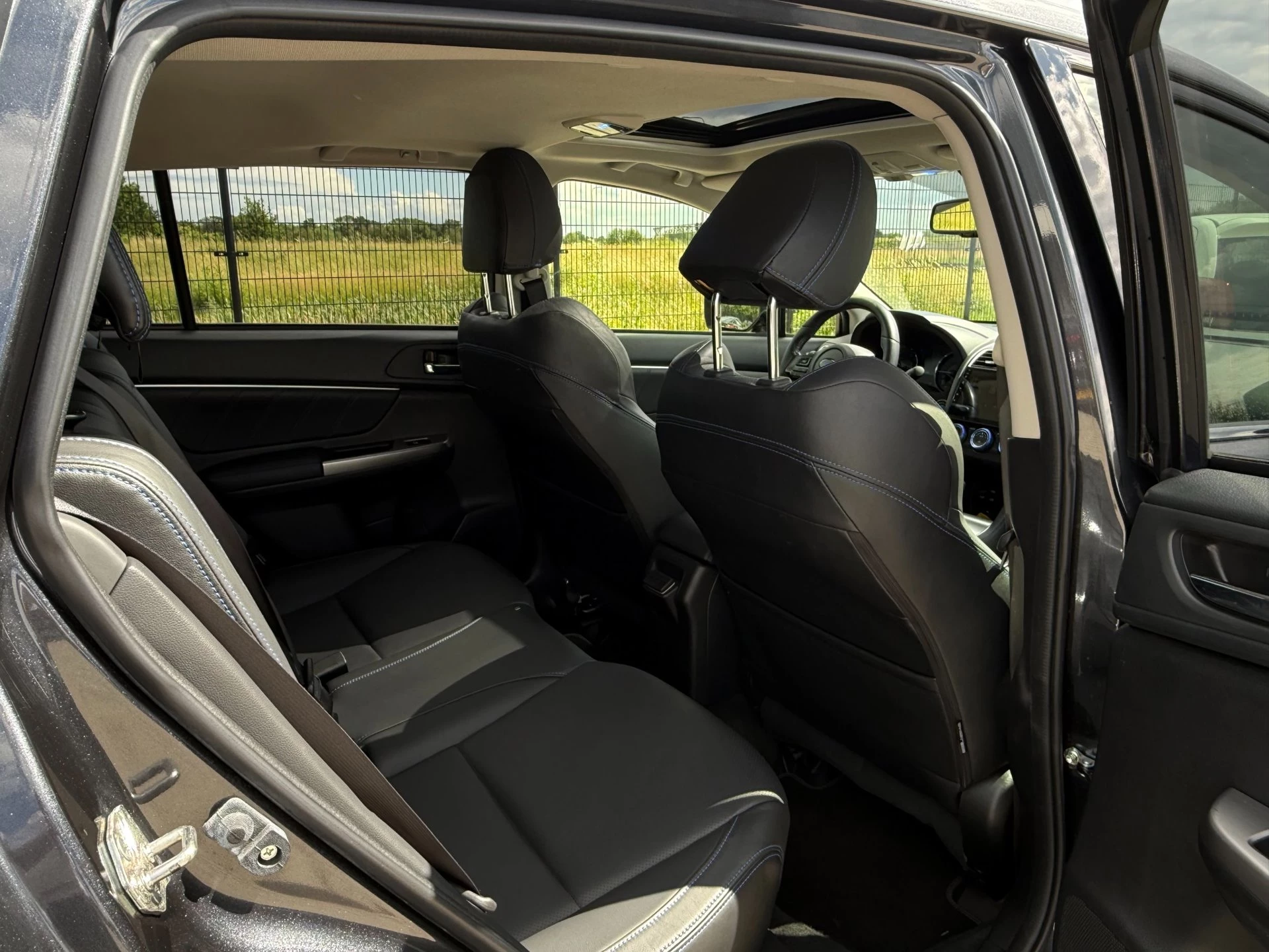 Hoofdafbeelding Subaru Levorg