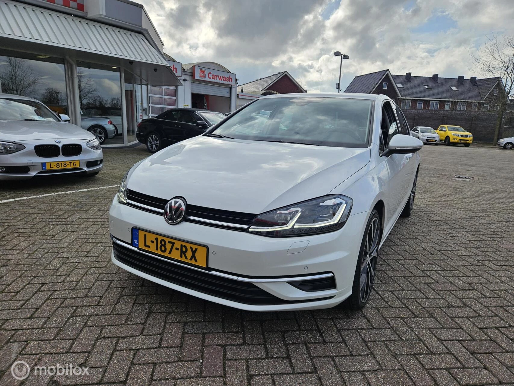 Hoofdafbeelding Volkswagen Golf