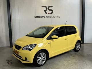 Seat Mii Sport Dynamic | Navi Maps&More | Airco | 15" LM | Privacy Glass | Stoelverw. | Tel. | Org. NLD. |