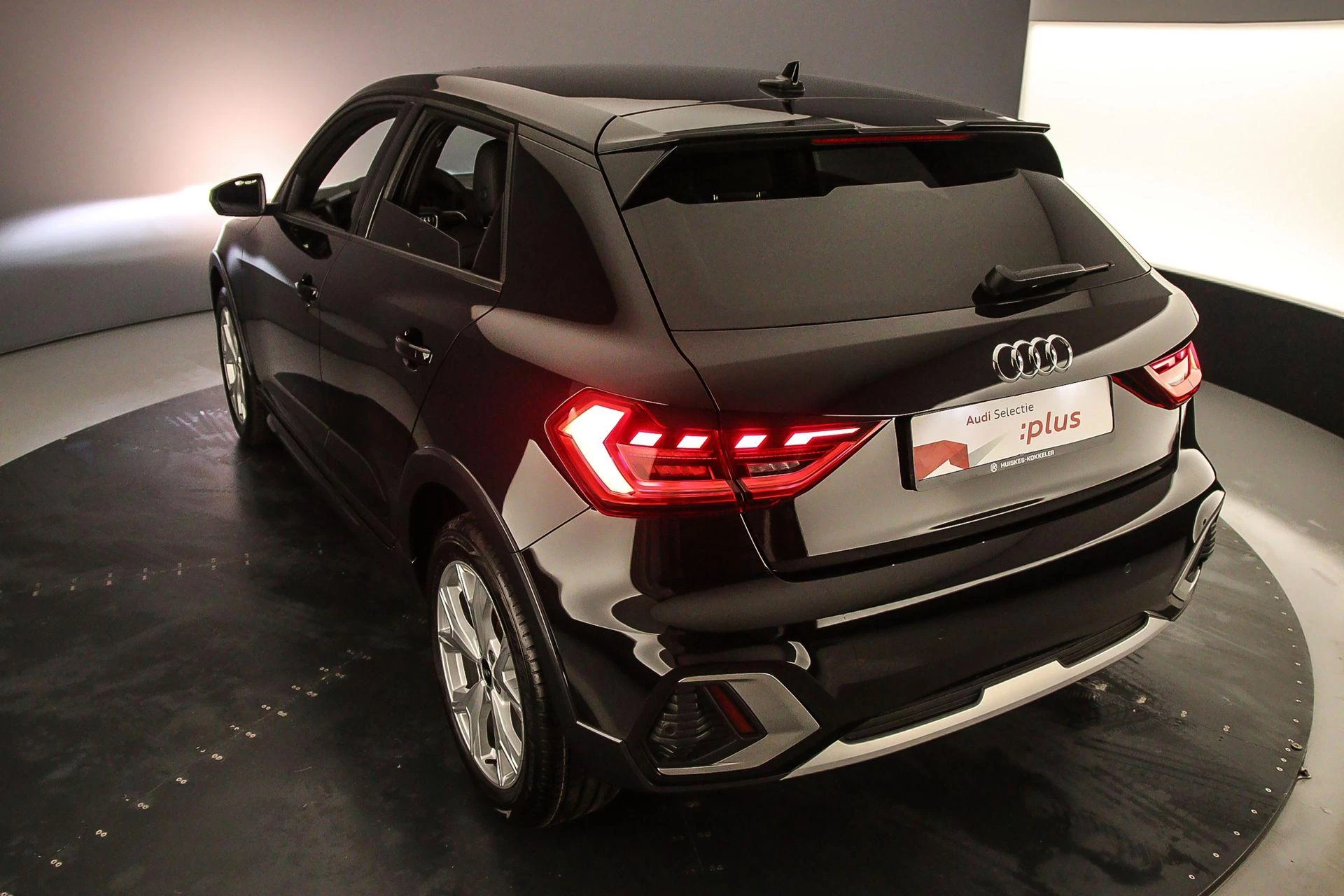 Hoofdafbeelding Audi A1