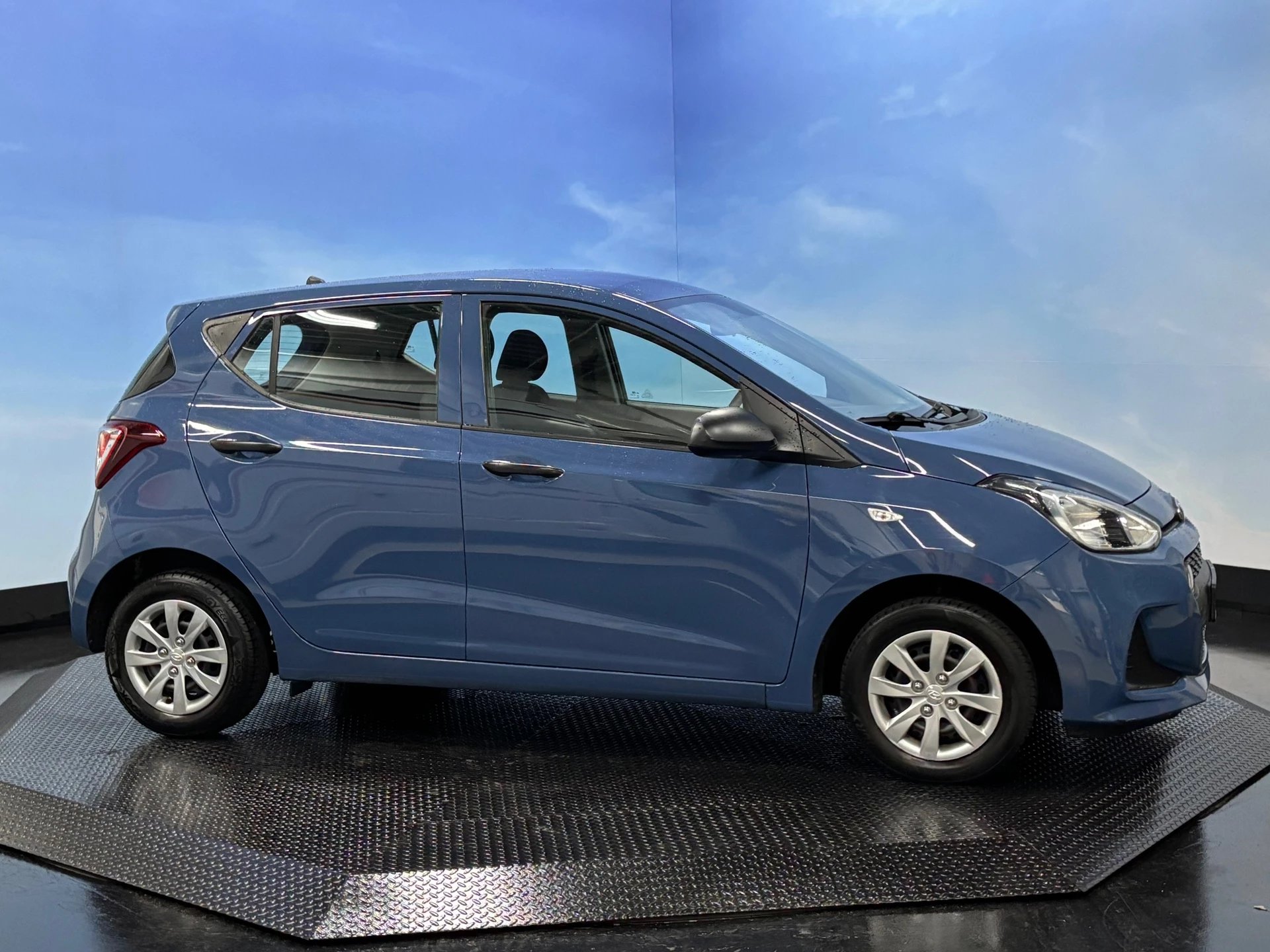 Hoofdafbeelding Hyundai i10