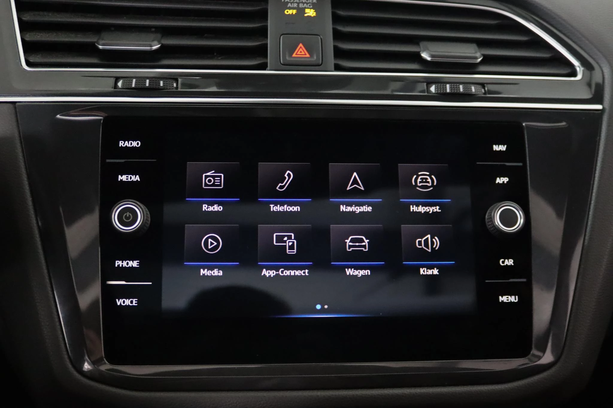 Hoofdafbeelding Volkswagen Tiguan Allspace