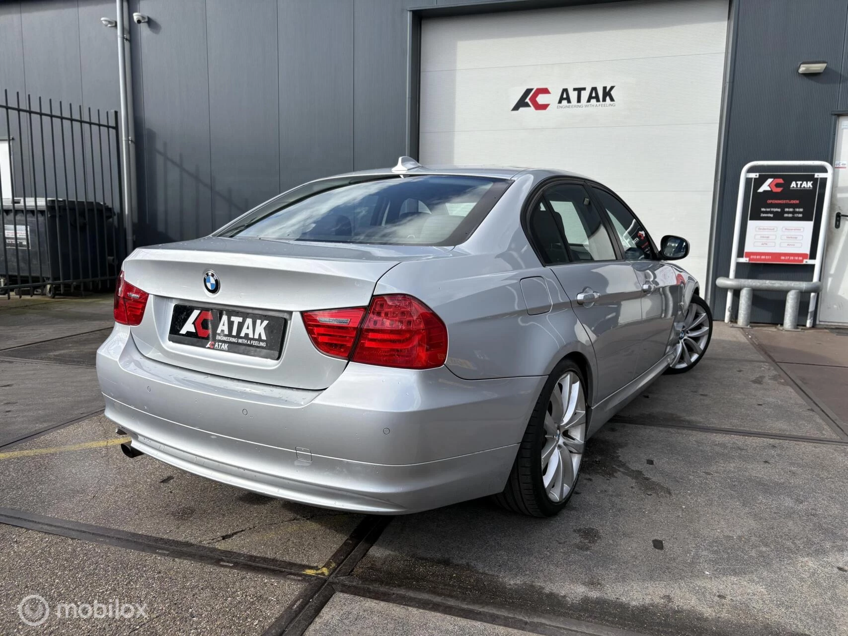 Hoofdafbeelding BMW 3 Serie