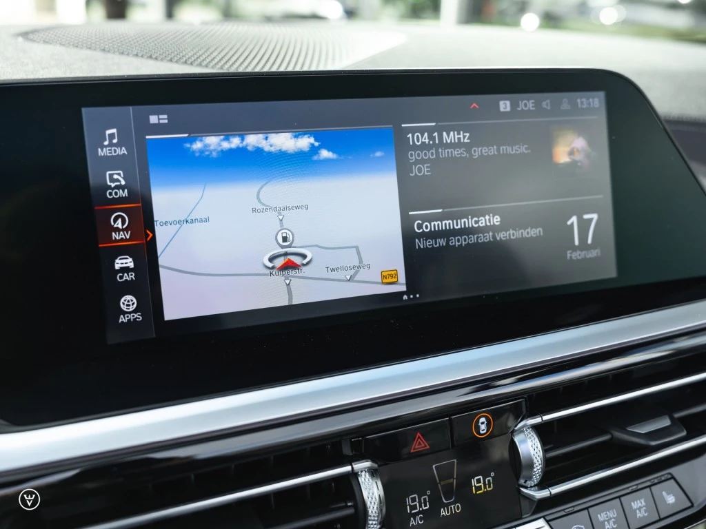 Hoofdafbeelding BMW Z4