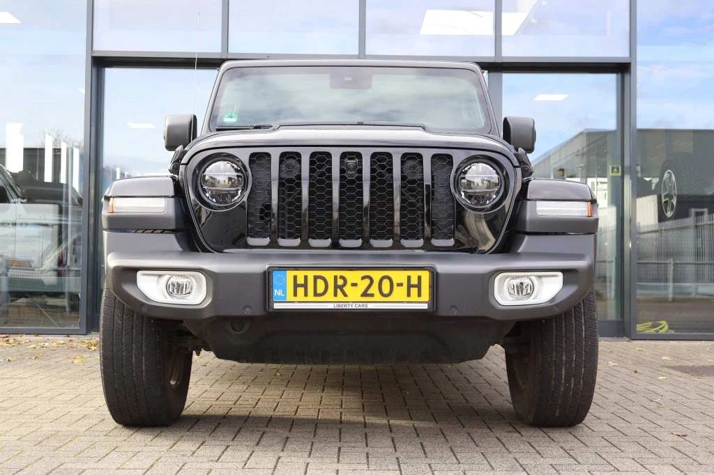 Hoofdafbeelding Jeep Wrangler