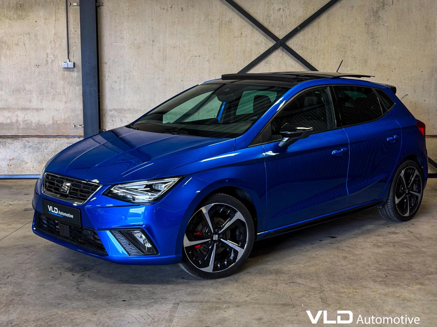 Hoofdafbeelding SEAT Ibiza
