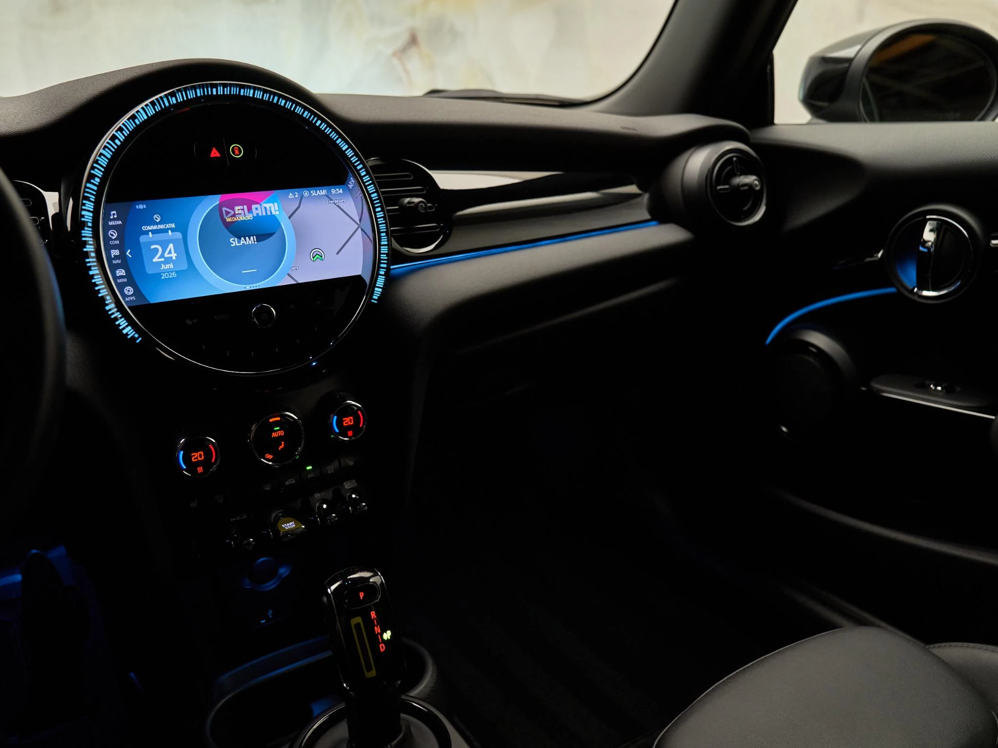 Hoofdafbeelding MINI Electric
