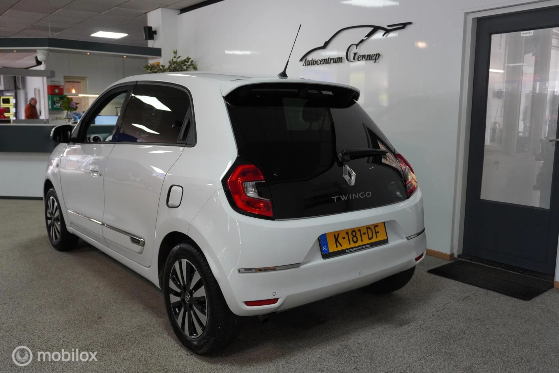Hoofdafbeelding Renault Twingo