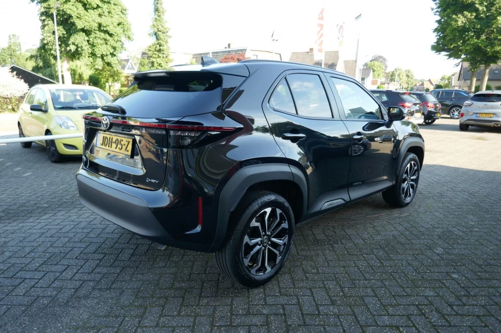 Hoofdafbeelding Toyota Yaris
