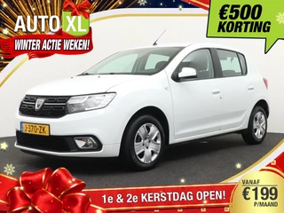 Dacia Sandero 90PK Aut. Comfort Cruise Airco LED