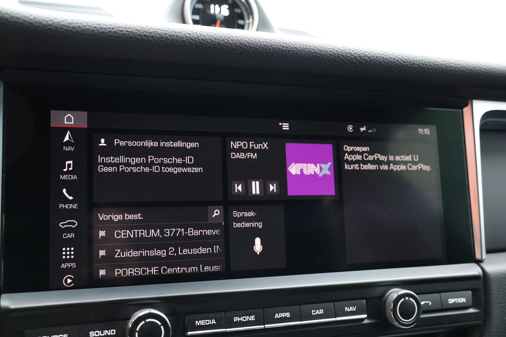 Hoofdafbeelding Porsche Macan