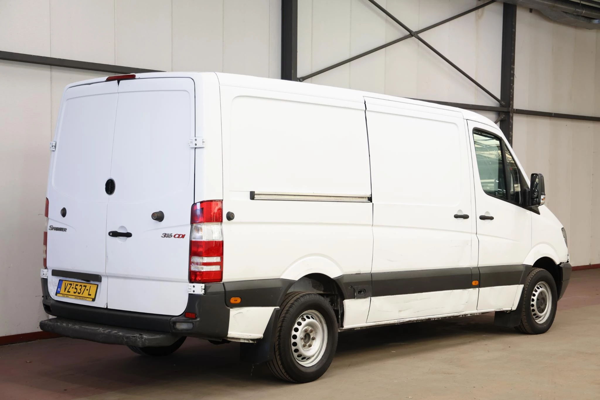 Hoofdafbeelding Mercedes-Benz Sprinter