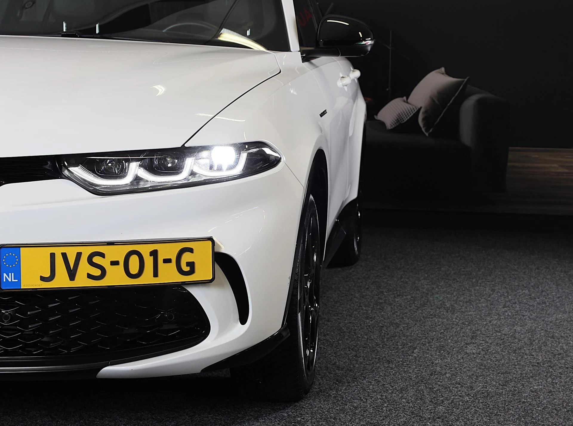 Hoofdafbeelding Alfa Romeo Tonale