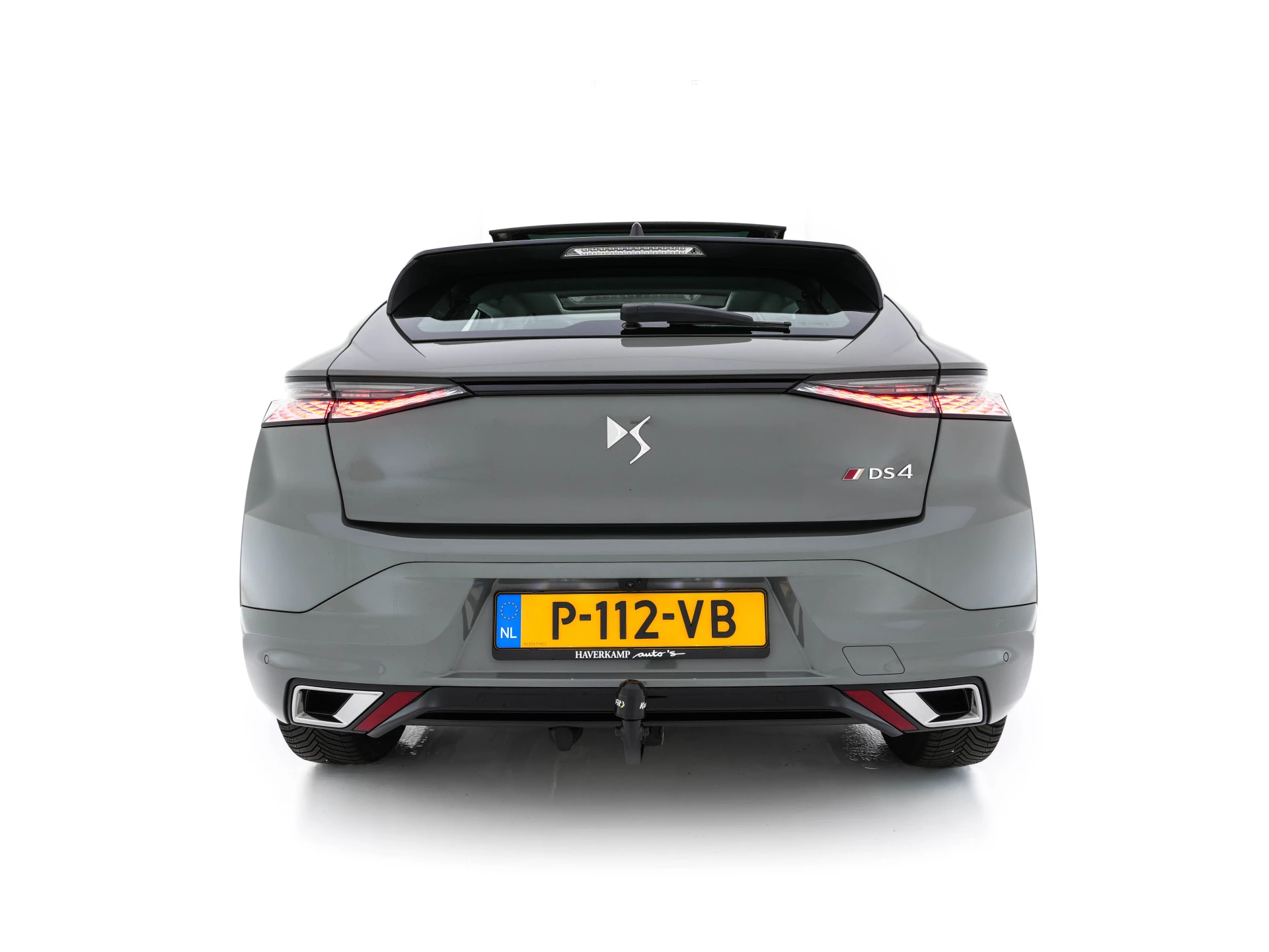 Hoofdafbeelding DS DS 4