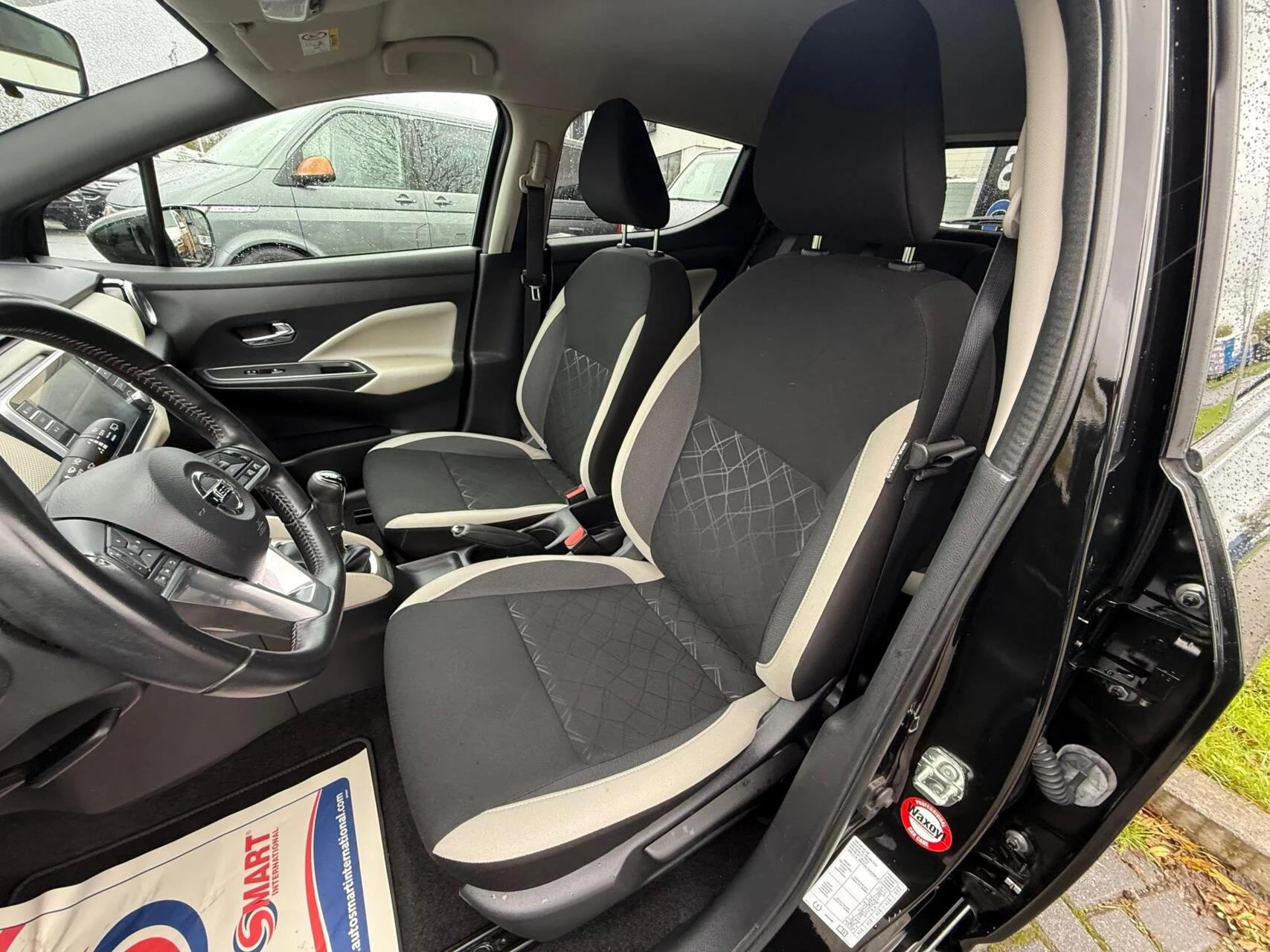 Hoofdafbeelding Nissan Micra