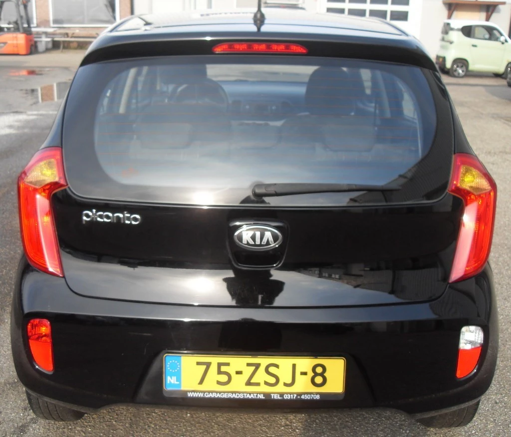 Hoofdafbeelding Kia Picanto