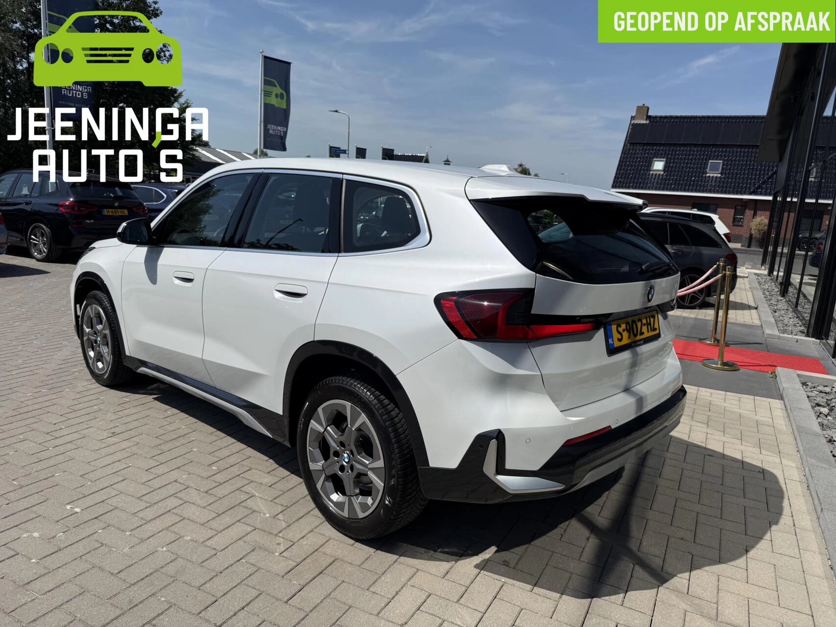 Hoofdafbeelding BMW X1