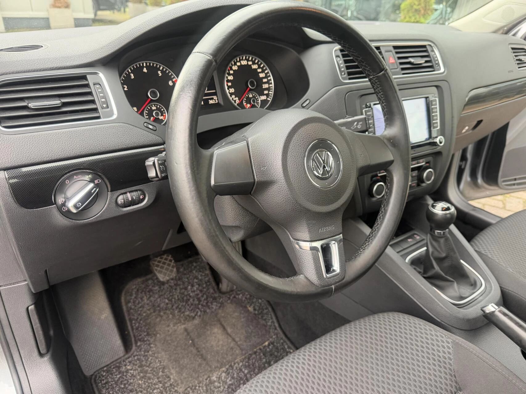 Hoofdafbeelding Volkswagen Jetta