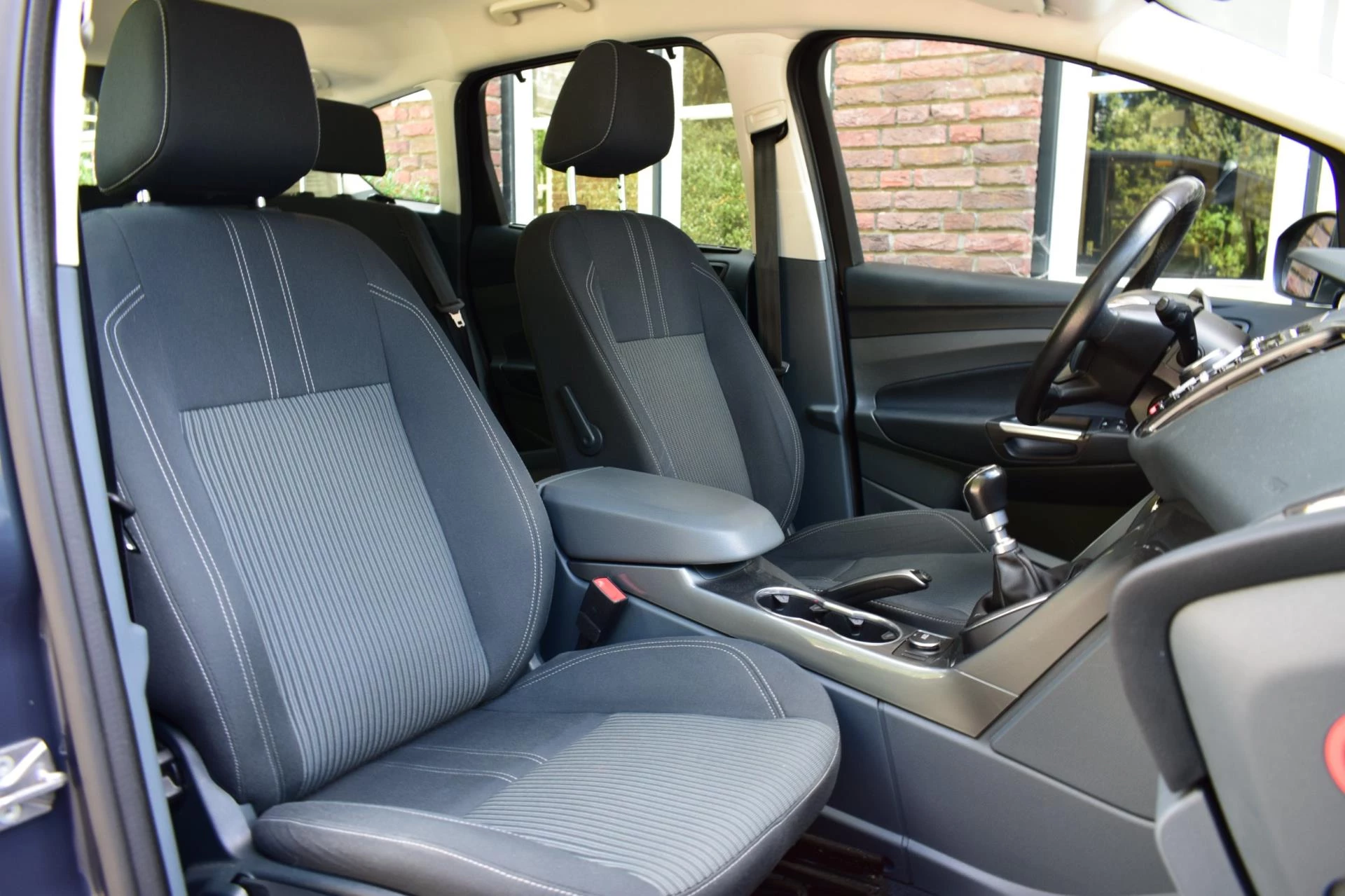 Hoofdafbeelding Ford C-MAX