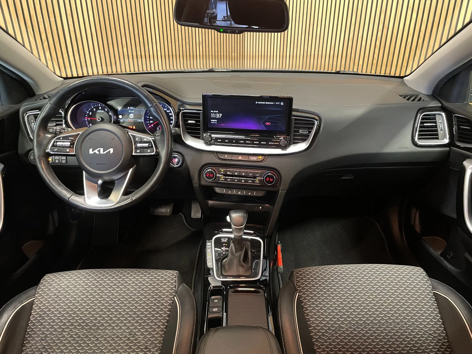 Hoofdafbeelding Kia Ceed Sportswagon