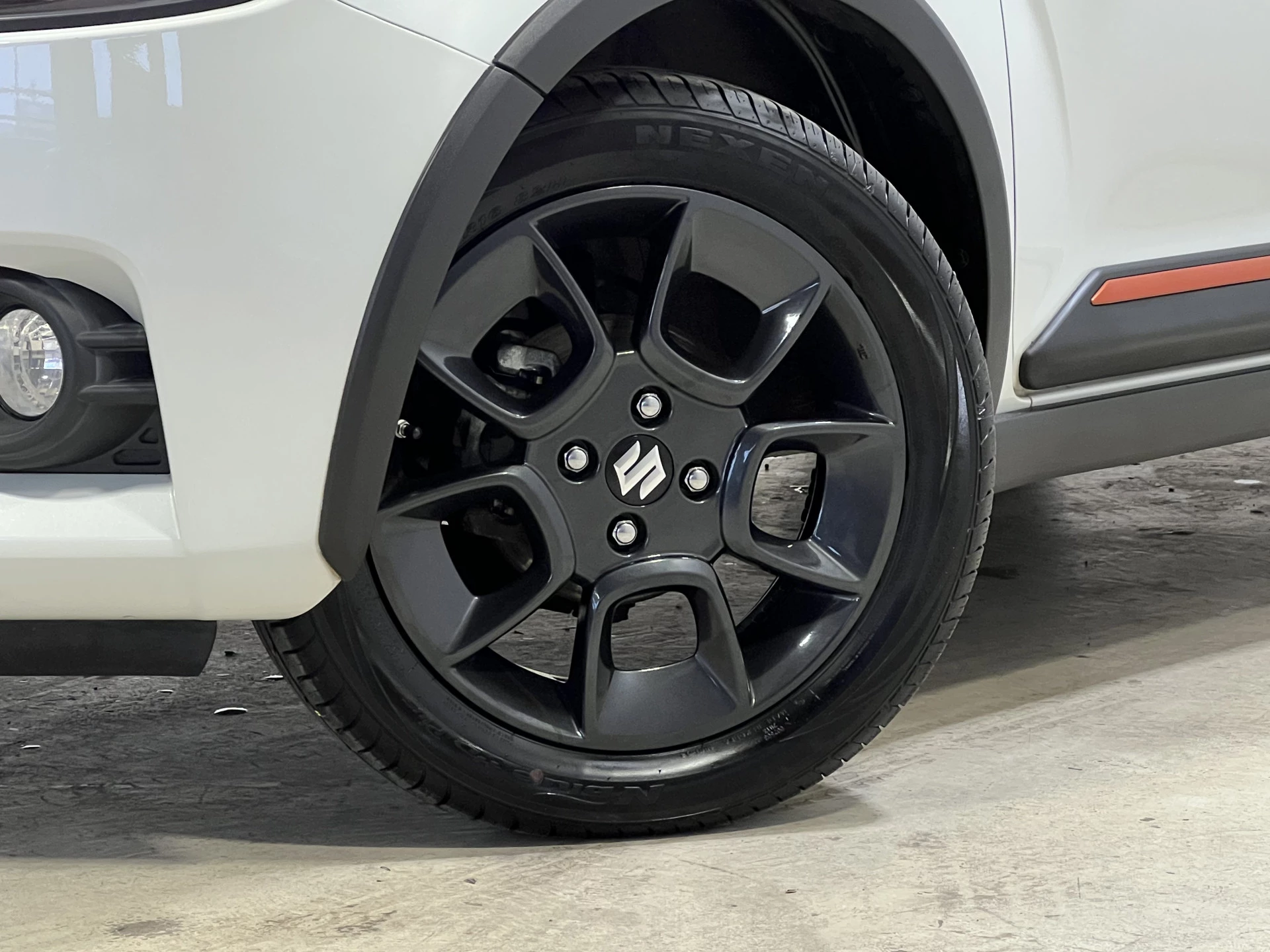 Hoofdafbeelding Suzuki Ignis