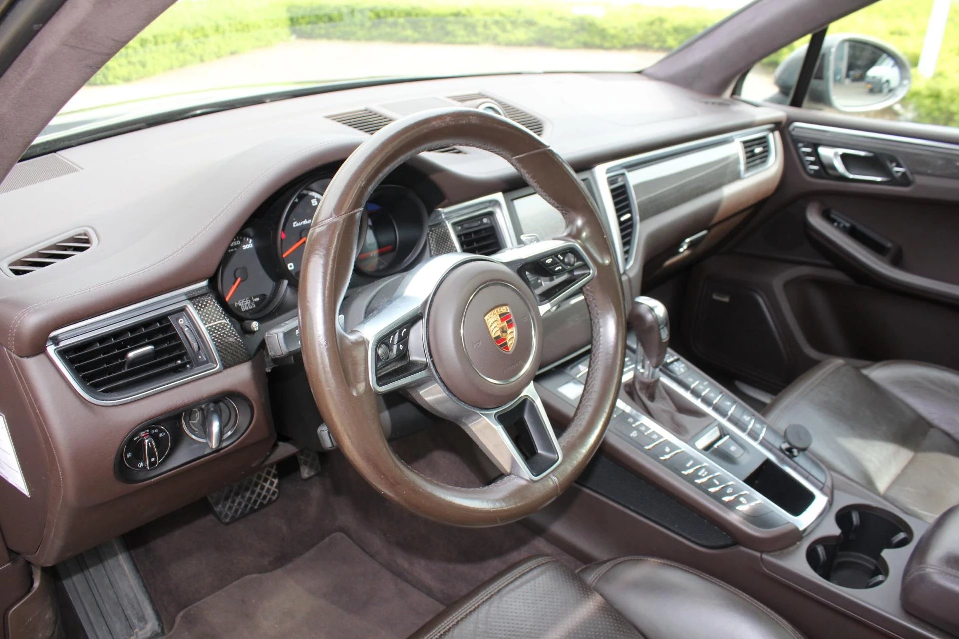 Hoofdafbeelding Porsche Macan