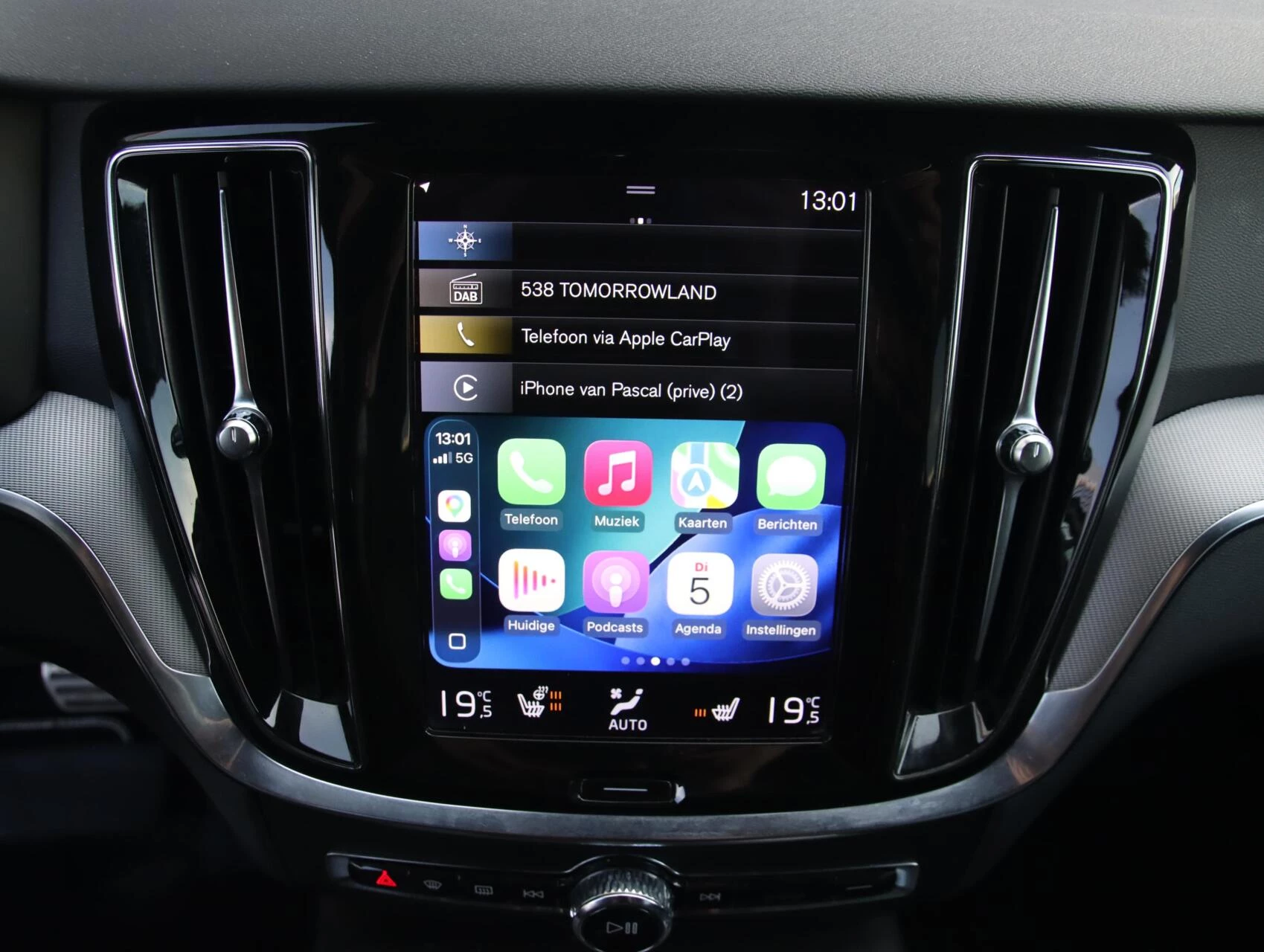 Hoofdafbeelding Volvo V60