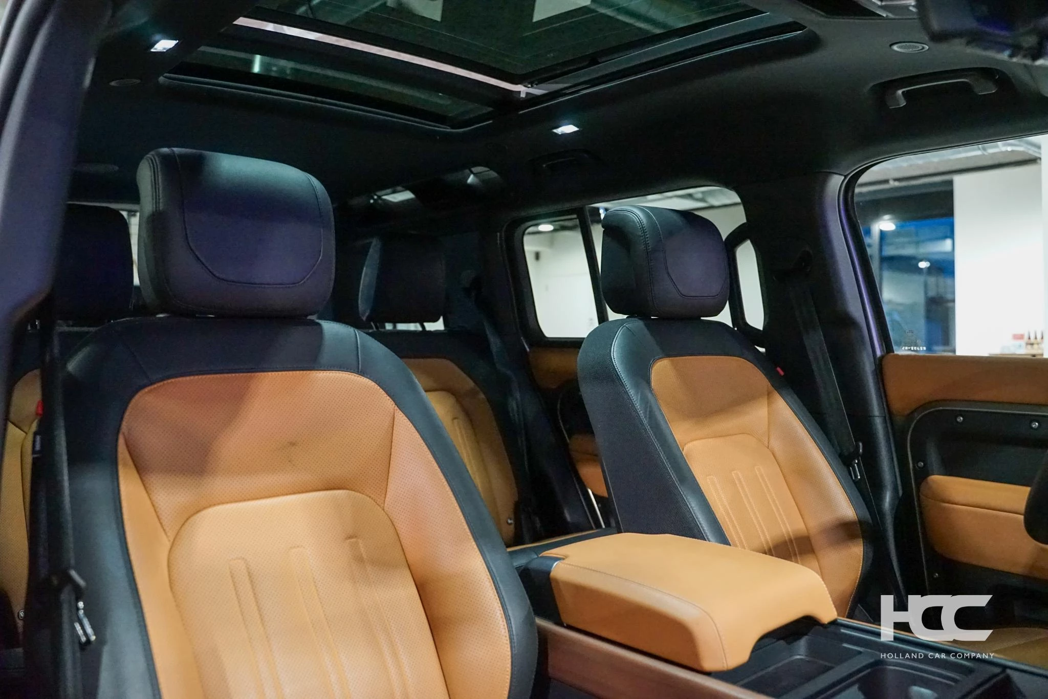 Hoofdafbeelding Land Rover Defender