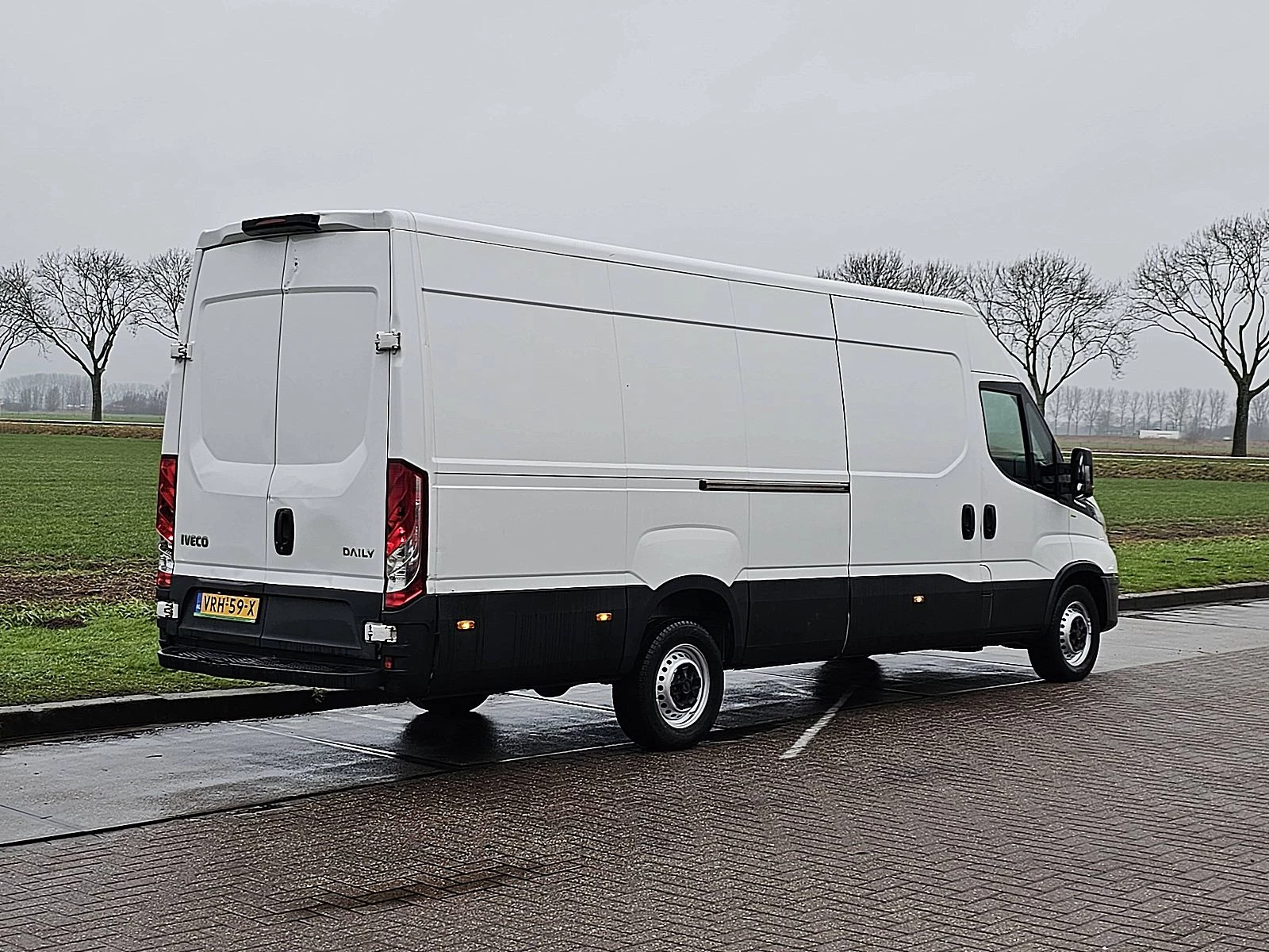 Hoofdafbeelding Iveco Daily