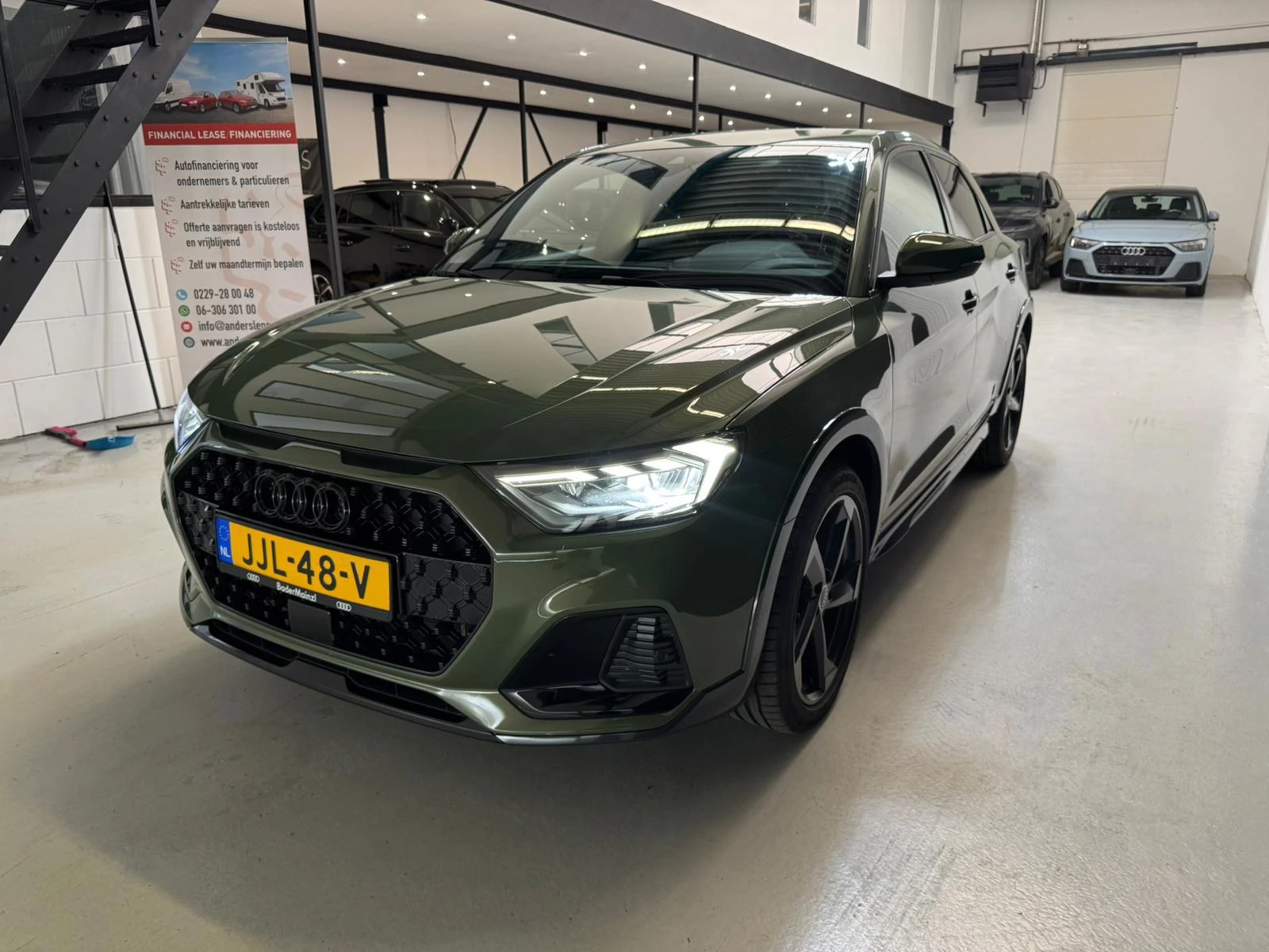 Hoofdafbeelding Audi A1