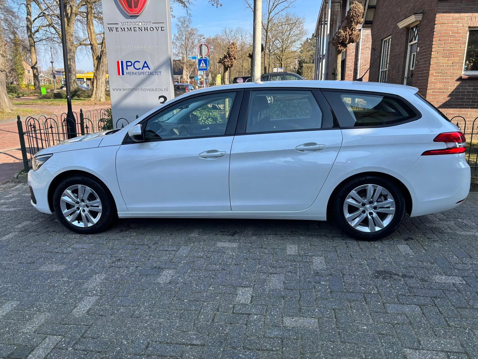 Hoofdafbeelding Peugeot 308