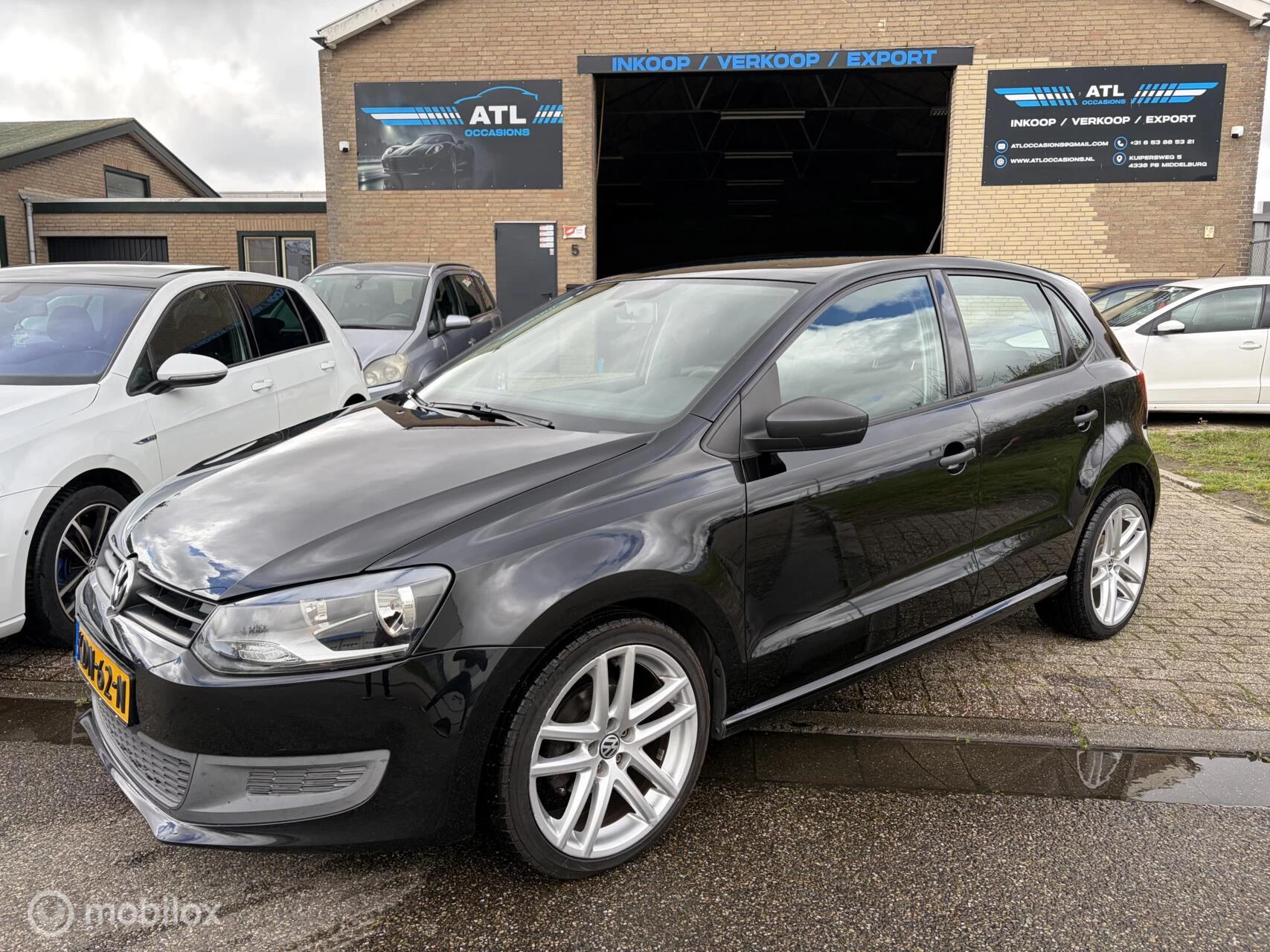 Hoofdafbeelding Volkswagen Polo