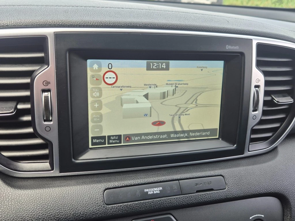 Hoofdafbeelding Kia Sportage