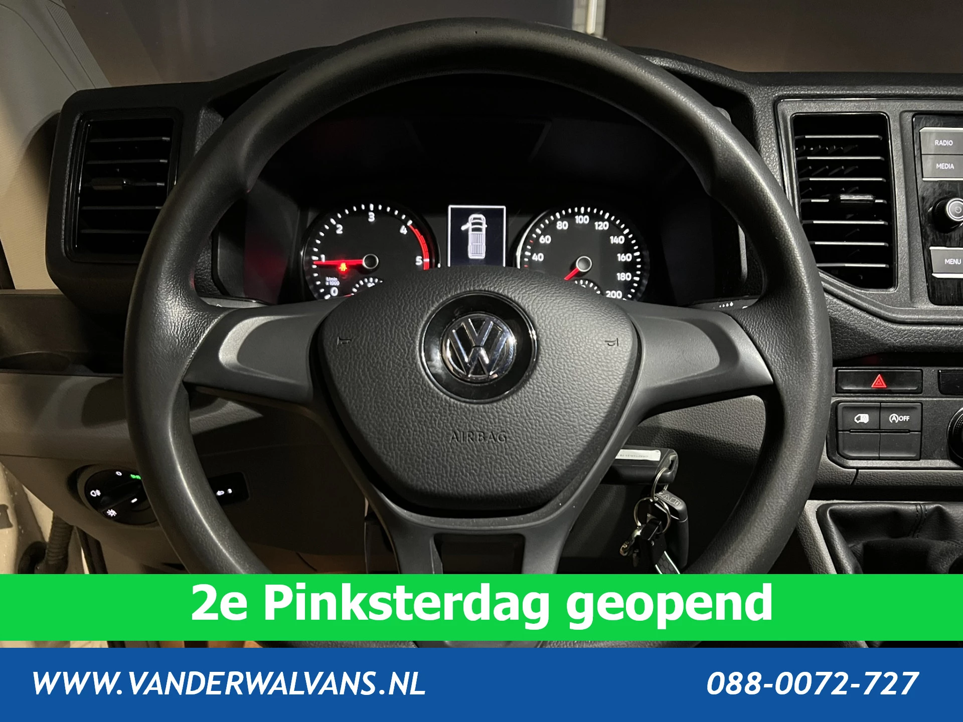 Hoofdafbeelding Volkswagen Crafter