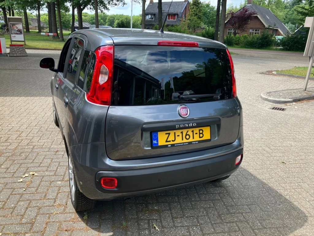 Hoofdafbeelding Fiat Panda