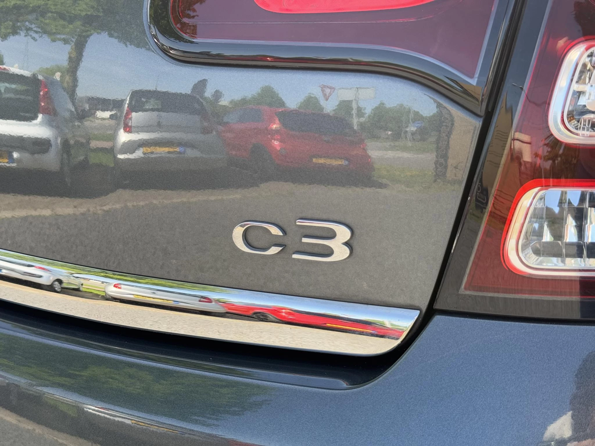 Hoofdafbeelding Citroën C3