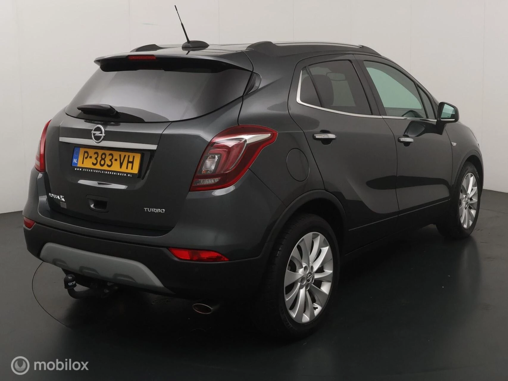 Hoofdafbeelding Opel Mokka X