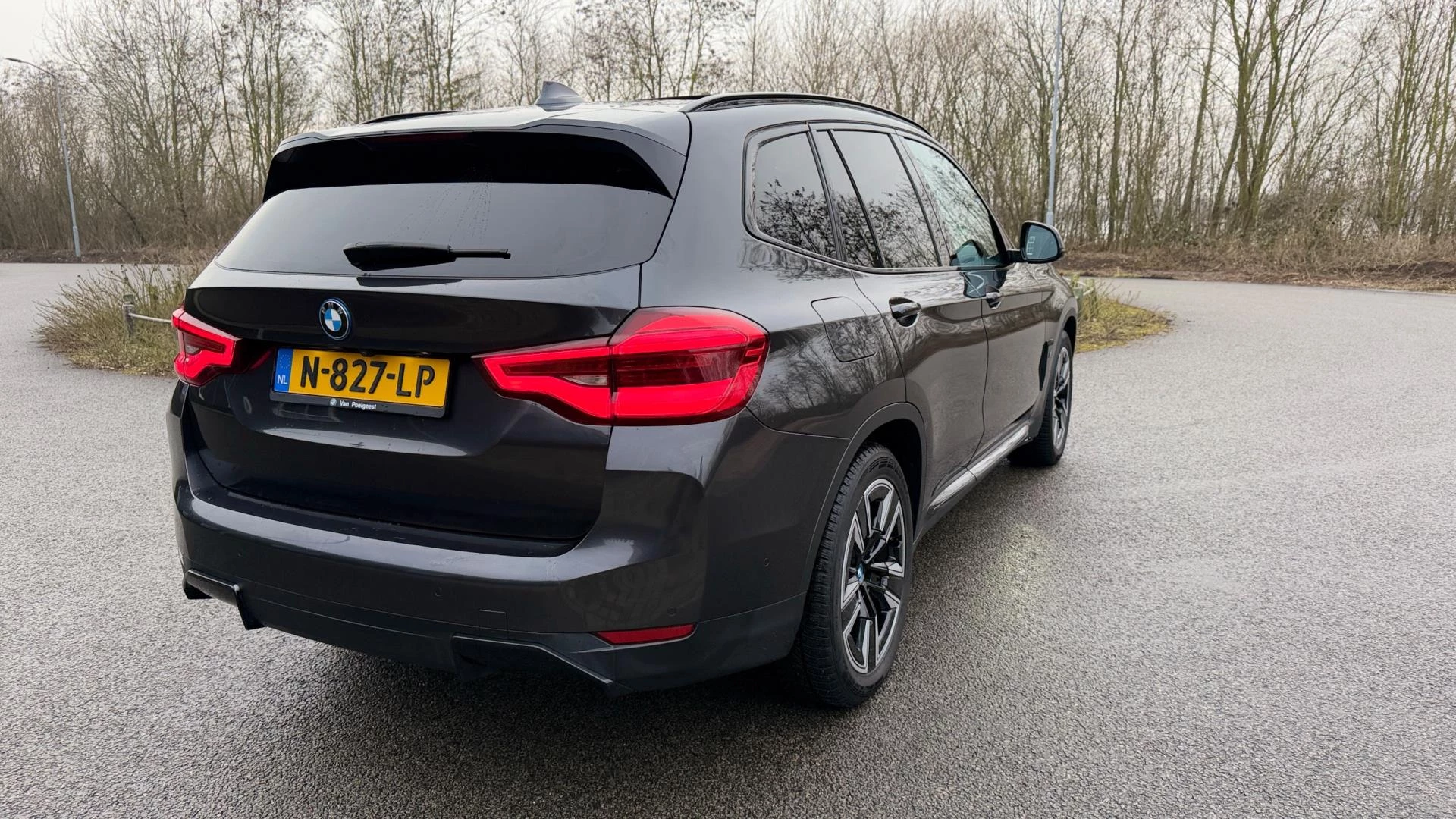 Hoofdafbeelding BMW iX3